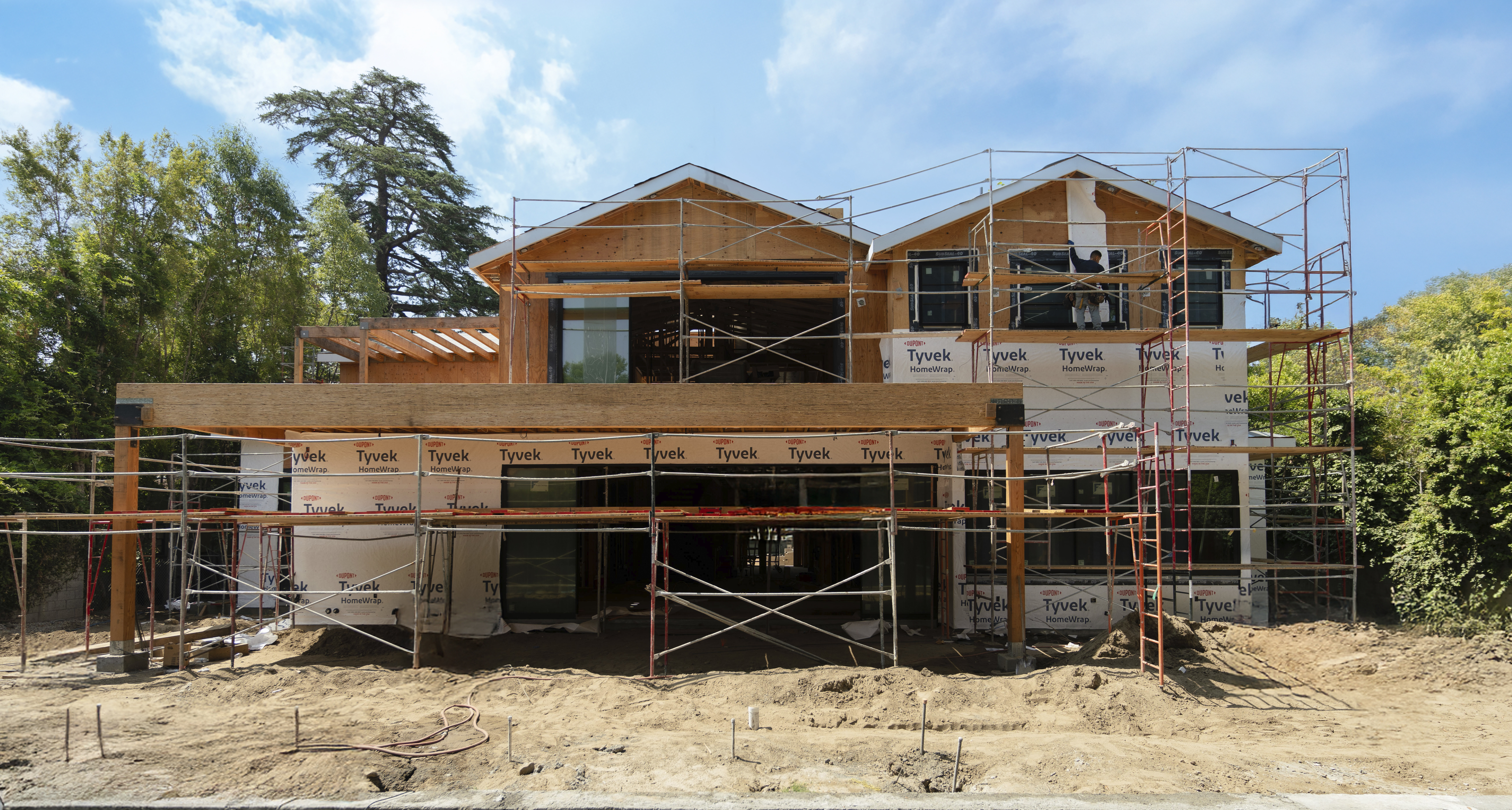 Studio City Residential Project