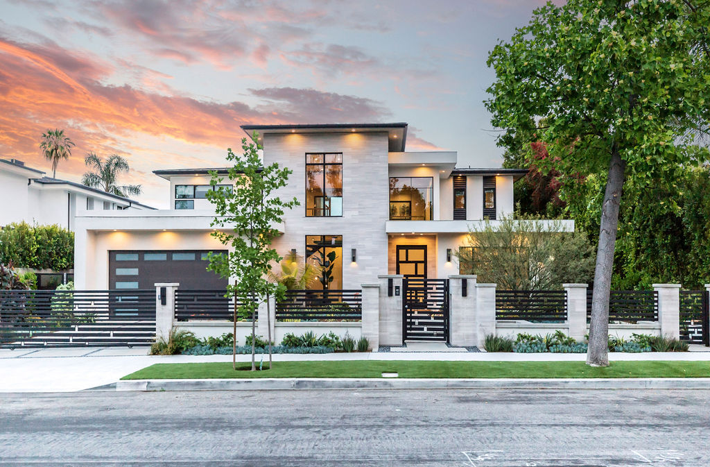 Toluca Lake Residential Project
