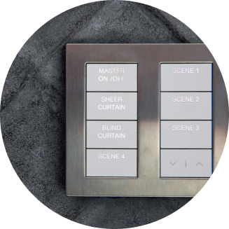 Lutron Keypad