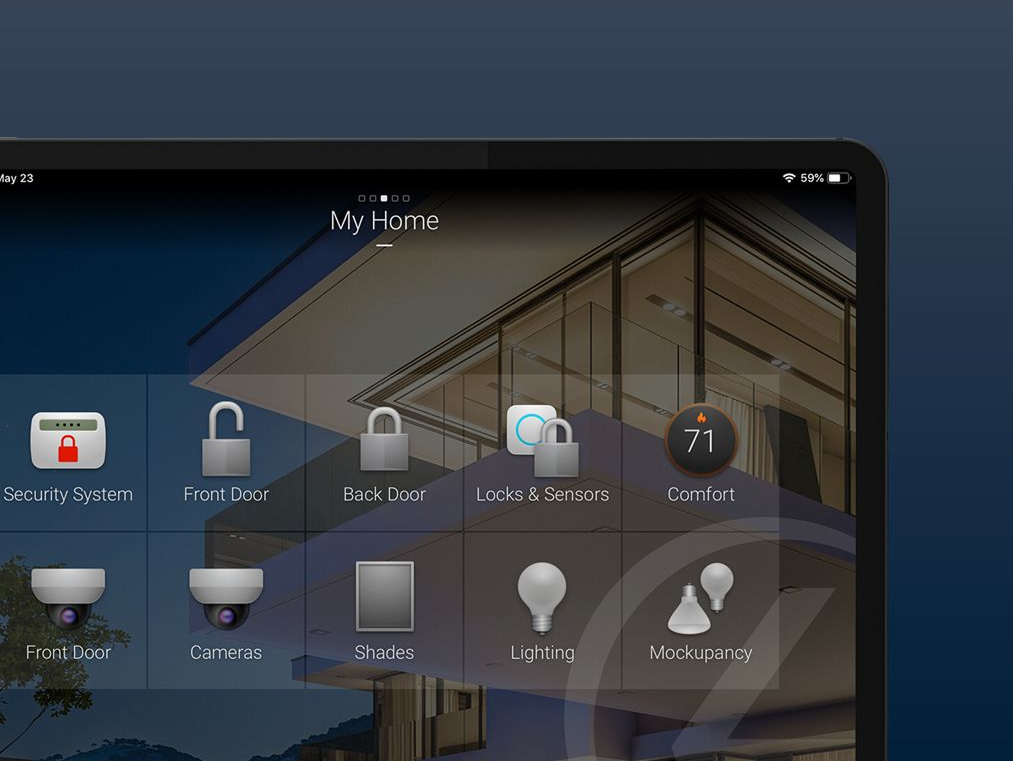 Smart Home Automation Photo