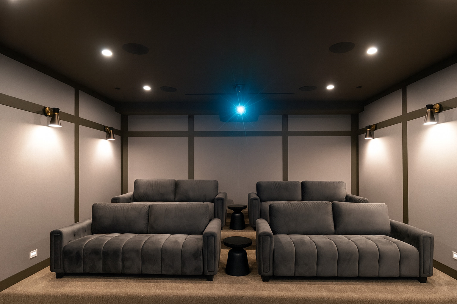 Home Theater Photo